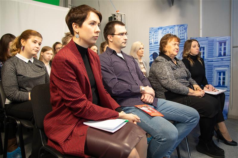 Презентация новой книги ведущих журналистов Росгвардии прошла в столице Приволжья
