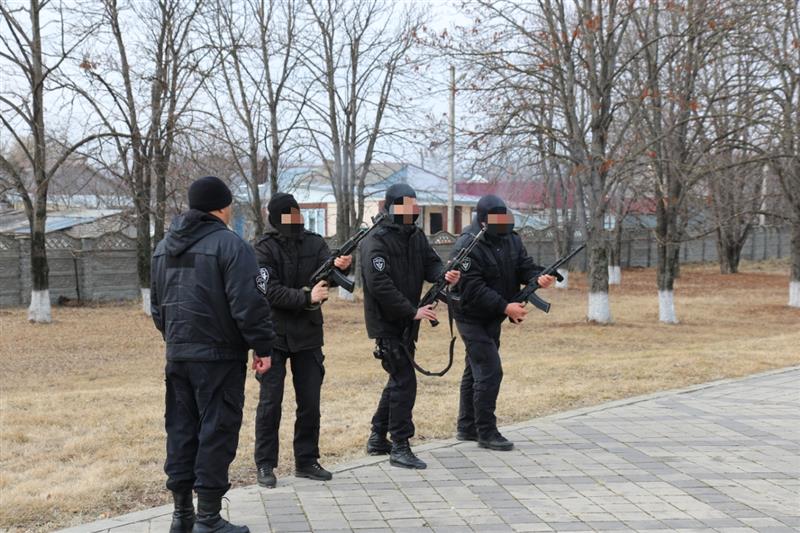 В Карачаево-Черкесии Росгвардия присоединилась к автопробегу в честь 75-летия Победы