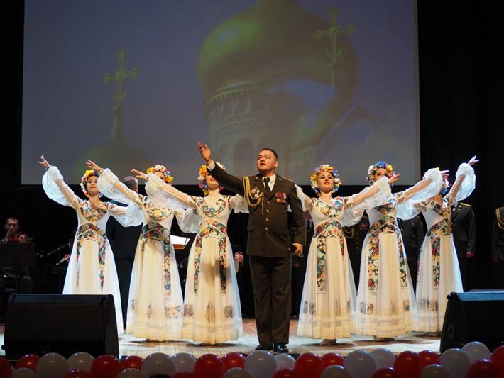 В Белгороде состоялся фестиваль «Открытая Росгвардия»