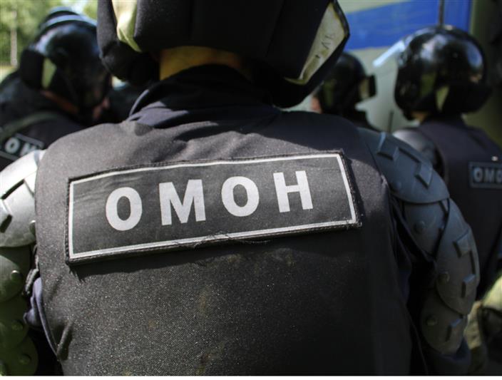 При содействии карельского ОМОН пресечена деятельность организованной преступной группы