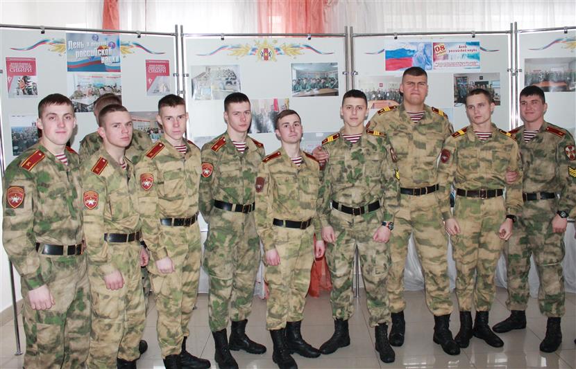 День российской науки отметили в Новосибирском военном институте Росгвардии