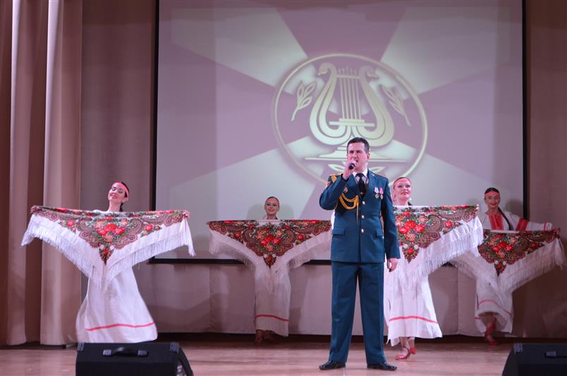В Уральском округе Росгвардии проходят мероприятия ведомственной акции «Неделя мужества»