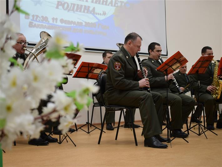 Акция Росгвардии «С чего начинается Родина» стартовала в Приангарье (фото, видео)