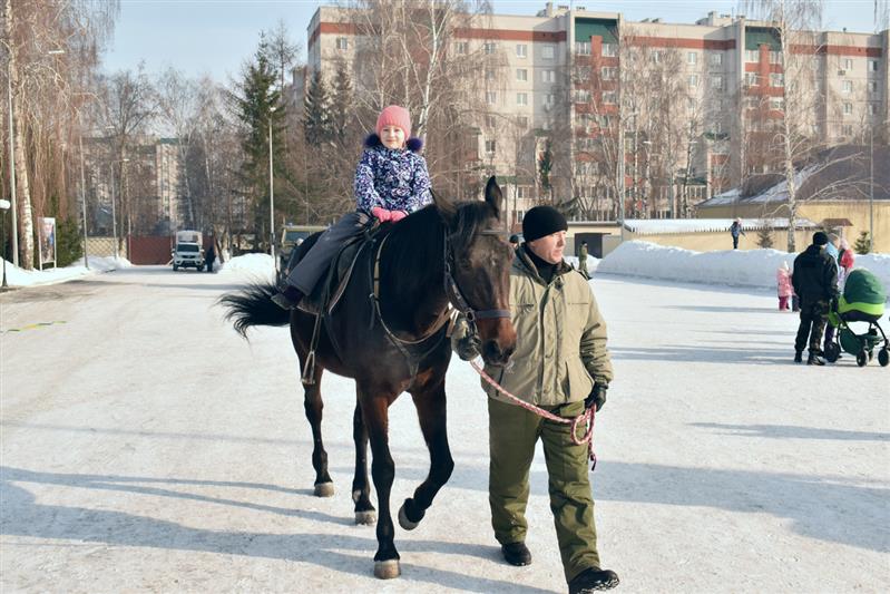 Казанскому СОБР – 27 лет