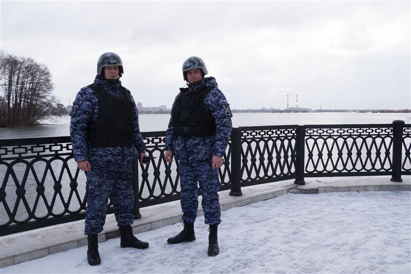 В Воронежской области росгвардейцы пресекли факт вождения в нетрезвом состоянии 
