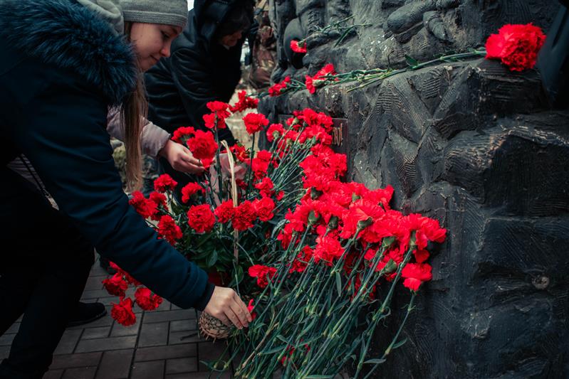 На Северном Кавказе прошли памятные мероприятия, посвященные годовщине вывода советских войск из Афганистана