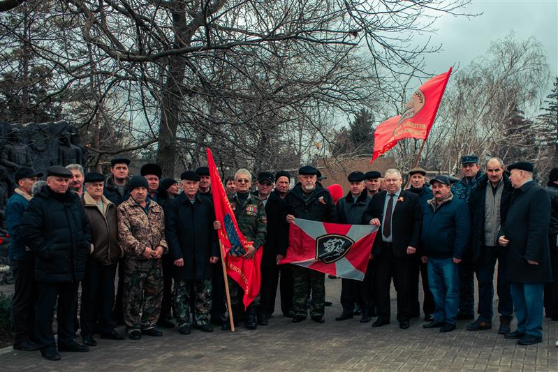 На Северном Кавказе прошли памятные мероприятия, посвященные годовщине вывода советских войск из Афганистана