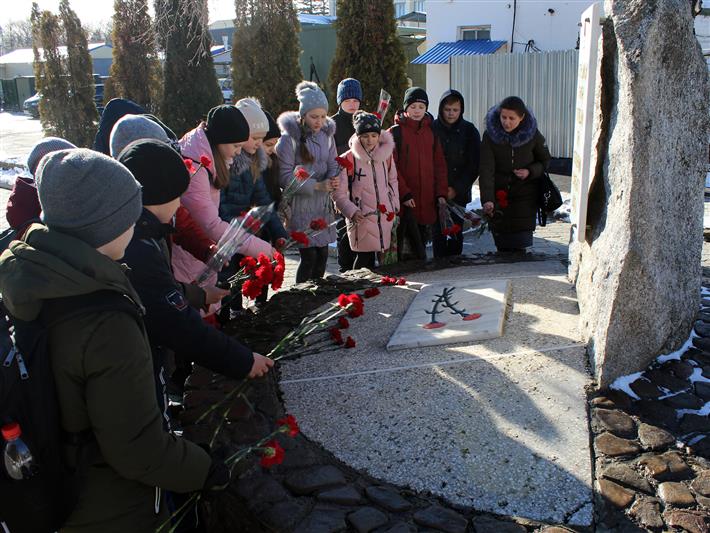 Ставропольские росгвардейцы поддержали ведомственную акцию «Неделя мужества»