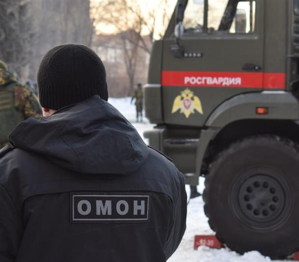 При содействии Росгвардии на Южном Урале задержаны подозреваемые в крупной краже и грабеже