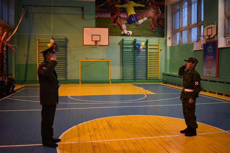 Представители Росгвардии вошли в состав жюри военно-патриотических смотров-конкурсов на Северо-Западе
