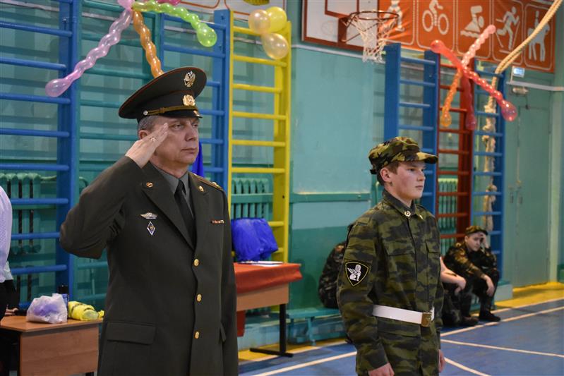 Представители Росгвардии вошли в состав жюри военно-патриотических смотров-конкурсов на Северо-Западе