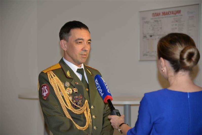 На Ямале состоялись гастроли академического ансамбля песни и пляски войск национальной гвардии Российской Федерации