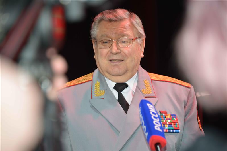 На Ямале состоялись гастроли академического ансамбля песни и пляски войск национальной гвардии Российской Федерации