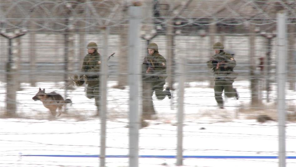 Росгвардейцы предотвратили незаконное проникновение в ЗАТО Саров