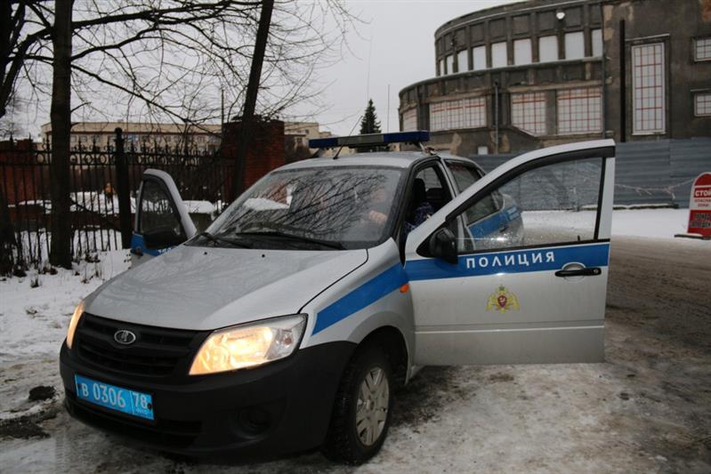 Петербургские росгвардейцы задержали подозреваемого в нанесении человеку ножевых ранений