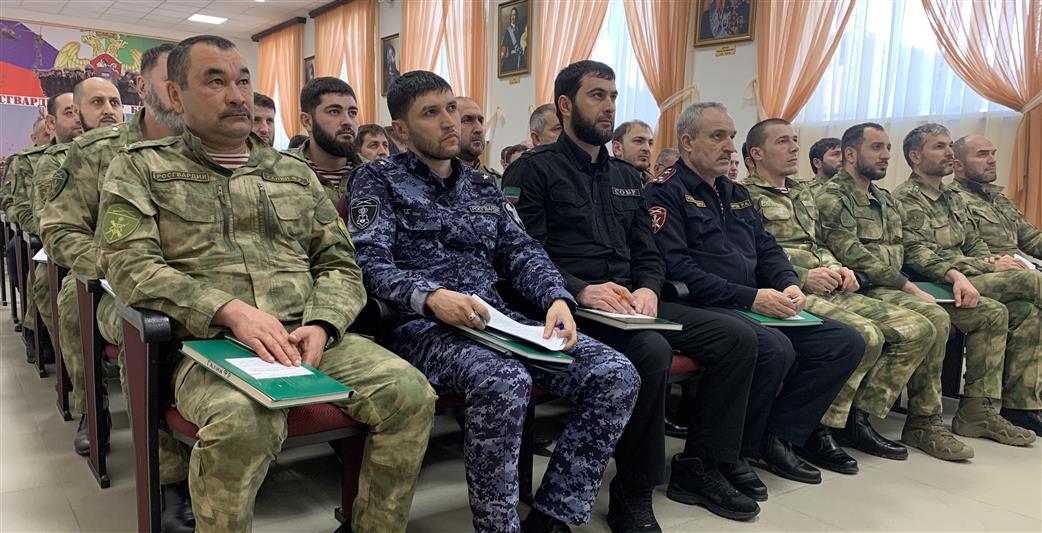 На Северном Кавказе прошли памятные мероприятия, посвященные годовщине вывода советских войск из Афганистана