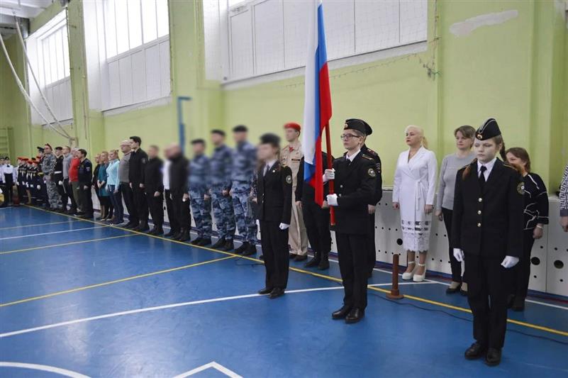 Росгвардейцы Северо-Западного округа продолжают участвовать в мероприятиях ко Дню защитника Отечества