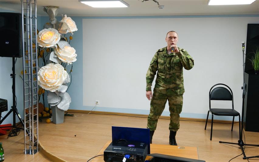 В Ставрополе состоялся отборочный этап  всероссийского творческого конкурса Росгвардии «Солдаты антитеррора»