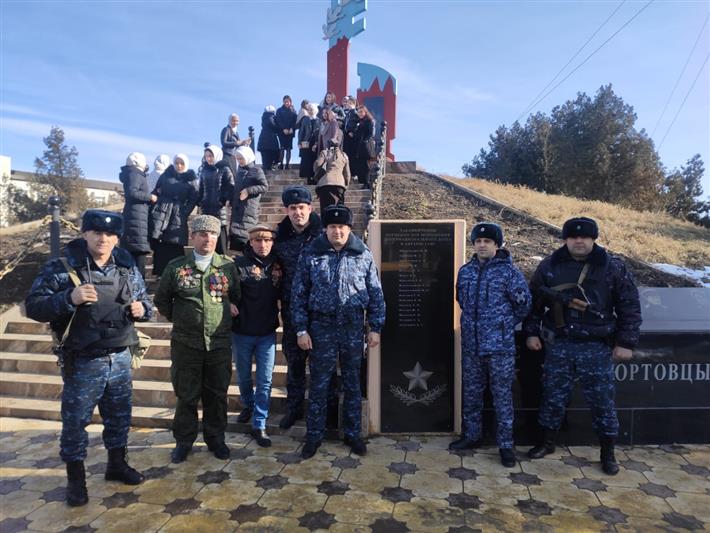 На Северном Кавказе прошли памятные мероприятия, посвященные годовщине вывода советских войск из Афганистана