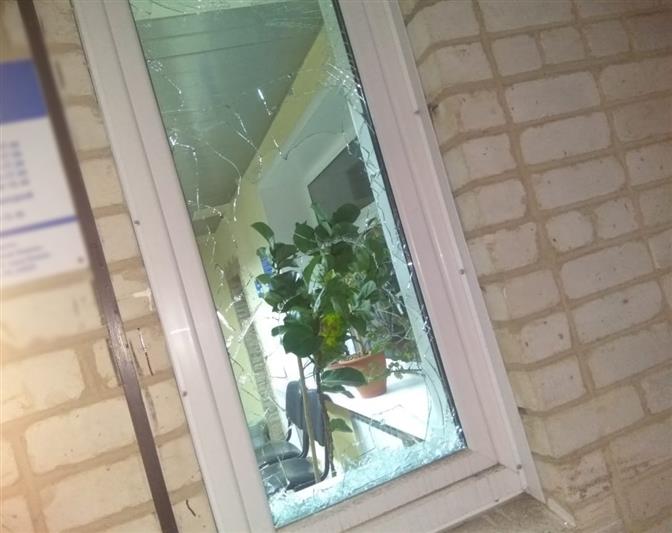 В Обнинске сотрудники Росгвардии задержали подозреваемого в порче чужого имущества (видео)