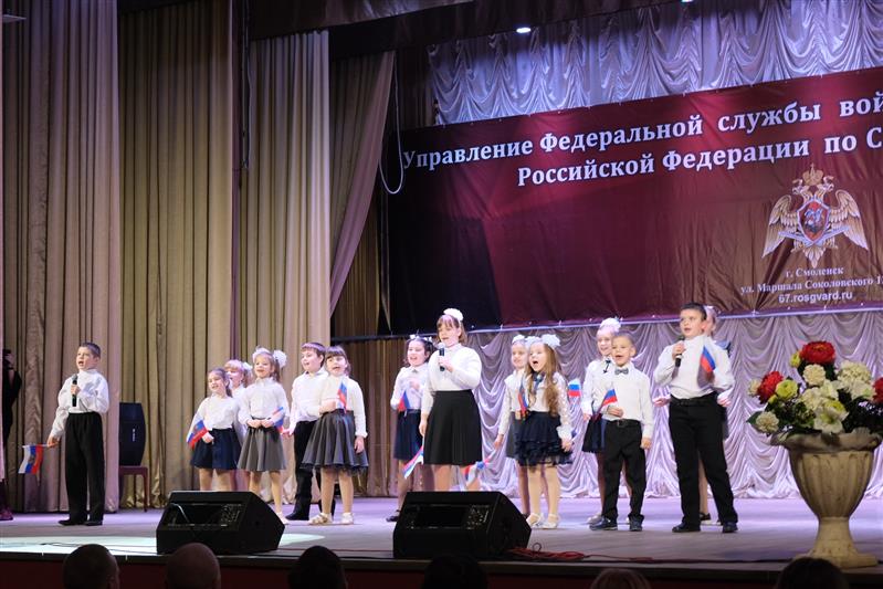 В Смоленске и Калуге определились победители отборочного этапа культурно-спортивного фестиваля «Открытая Росгвардия» 