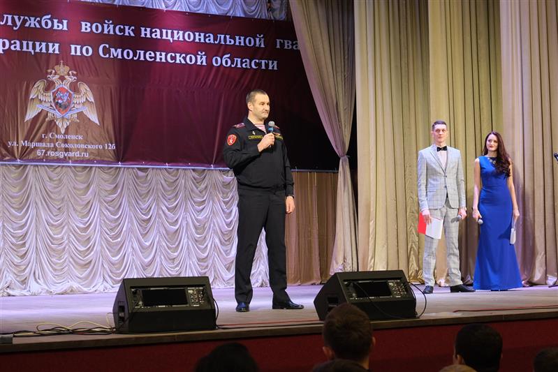 В Смоленске и Калуге определились победители отборочного этапа культурно-спортивного фестиваля «Открытая Росгвардия»