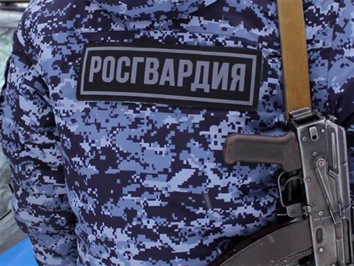 В Невинномысске росгвардейцы задержали подозреваемого в совершении ряда преступлений