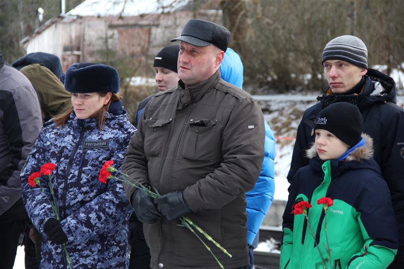 В Северо-Западном округе Росгвардии завершились мероприятия, посвященные Дню защитника Отечества