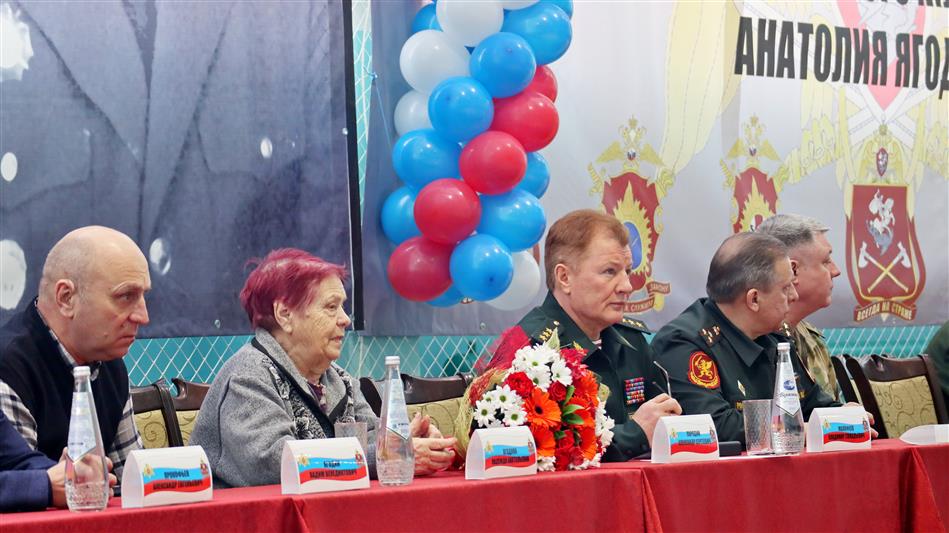 Определились победители и призёры чемпионата Росгвардии по рукопашному бою памяти военного журналиста Анатолия Ягодина 