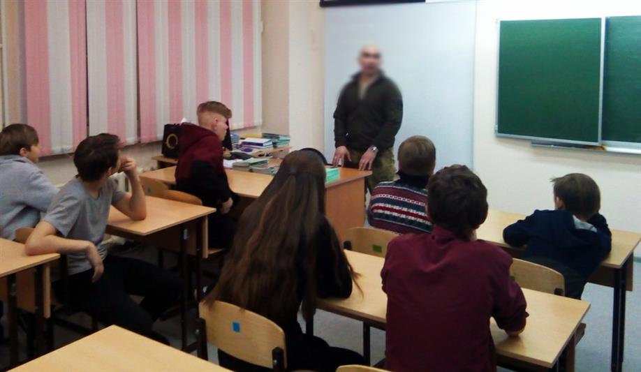 Военнослужащие Росгвардии провели тематические мероприятия для детей из северных районов Архангельской области 