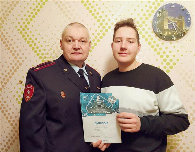 В Уральском округе Росгвардии проходят патриотические мероприятия в рамках Года памяти и славы