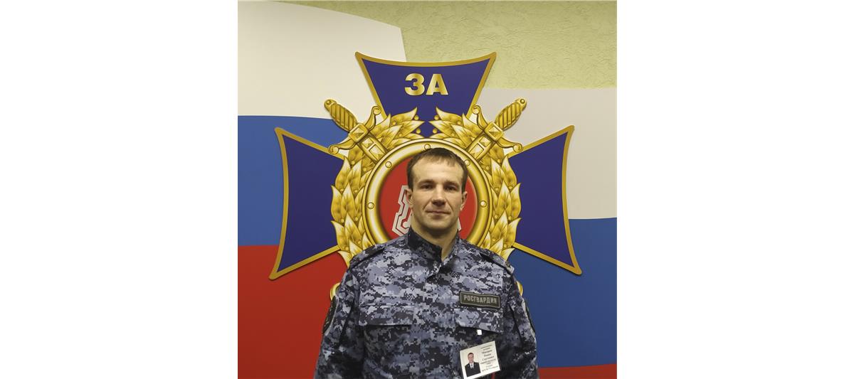 Юные спортсмены, тренируемые росгвардейцем, включены в состав сборной Тульской области по рукопашному бою