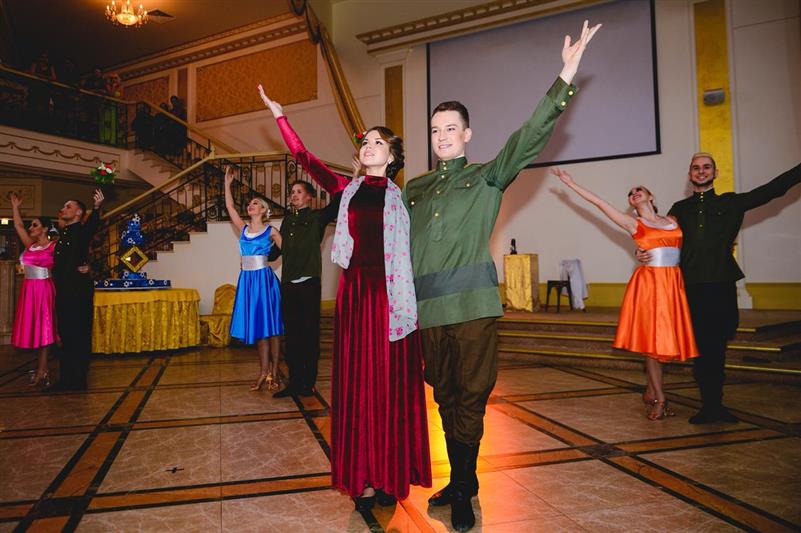 Сотрудница Росгвардии победила в одной из номинаций конкурса красоты «Миссис Ярославль»