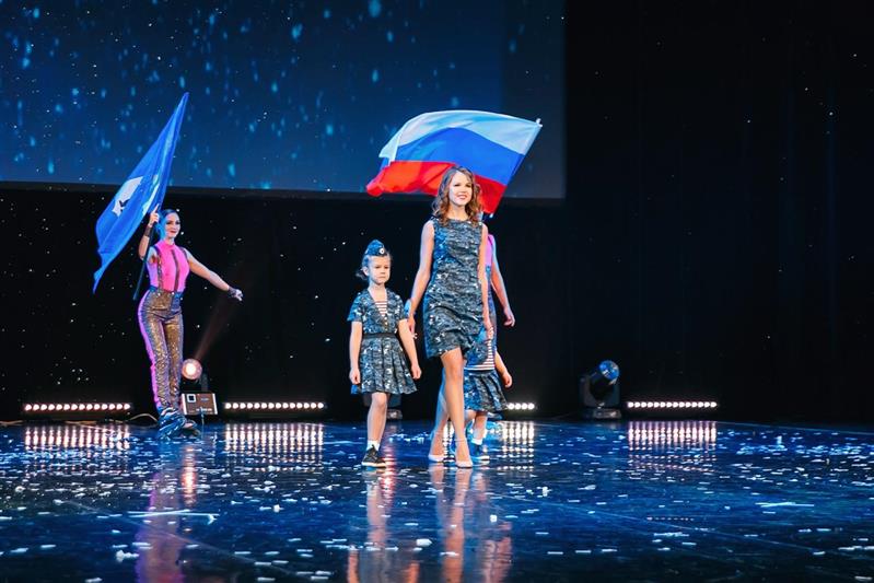 Сотрудница Росгвардии победила в одной из номинаций конкурса красоты «Миссис Ярославль»