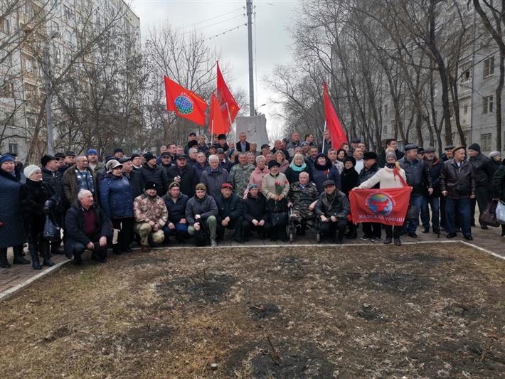 Росгвардейцы Южного округа приняли участие в памятных мероприятиях, посвященных Дню памяти воинов-интернационалистов