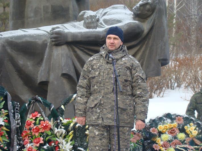 Сотрудники и ветераны спецназа Росгвардии увековечили память бойцов 171-й стрелковой дивизии, штурмовавшей рейхстаг 