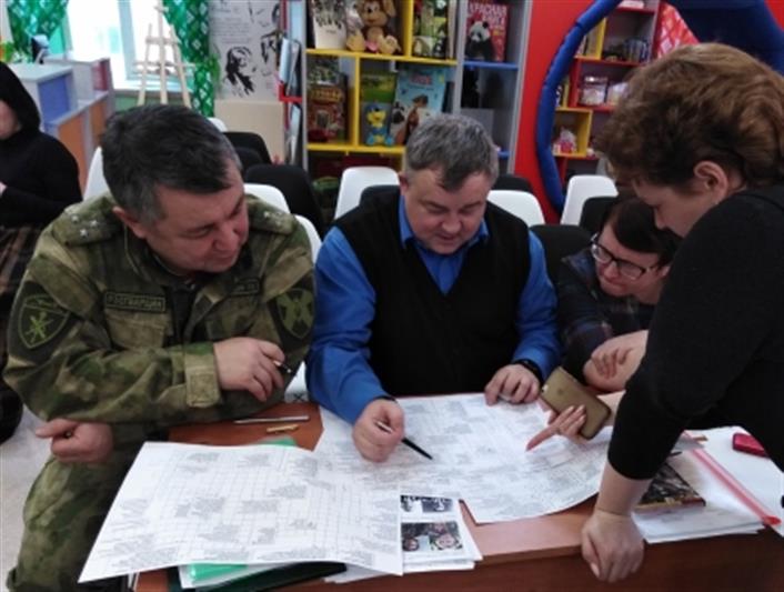 В Кургане и Челябинске росгвардейцы организовали для детей патриотические мероприятия