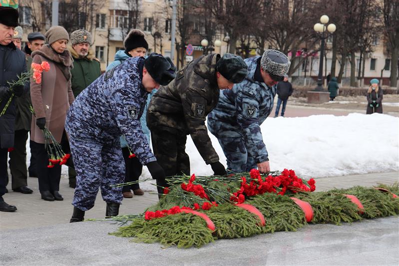 В Приволжском округе проходят мероприятия посвященные Дню защитника Отечества