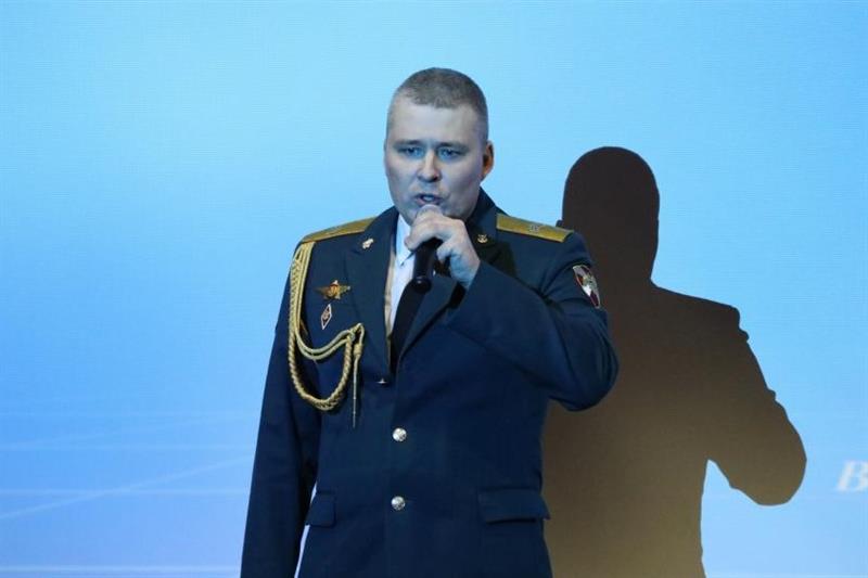 В Екатеринбурге состоялся окружной этап смотра-конкурса Росгвардии "Солдаты антитеррора"