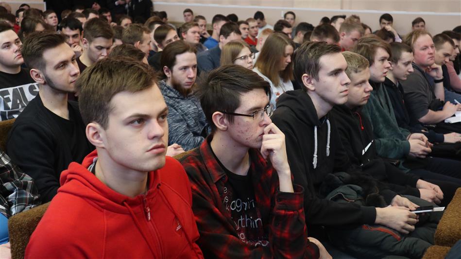 В Нижнем Новгороде проходит акция «Служу России! Служу Росгвардии!» (фото, видео)