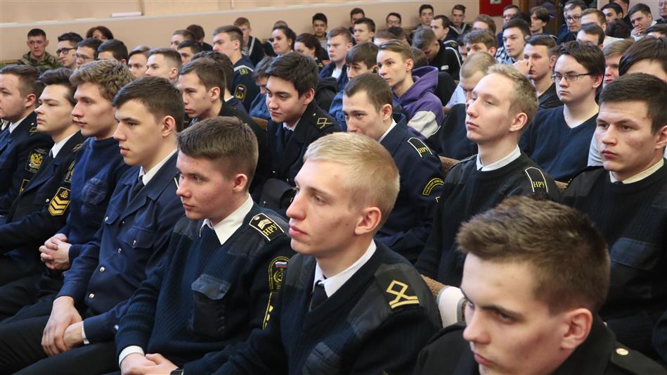 В Нижнем Новгороде проходит акция «Служу России! Служу Росгвардии!» (фото, видео)
