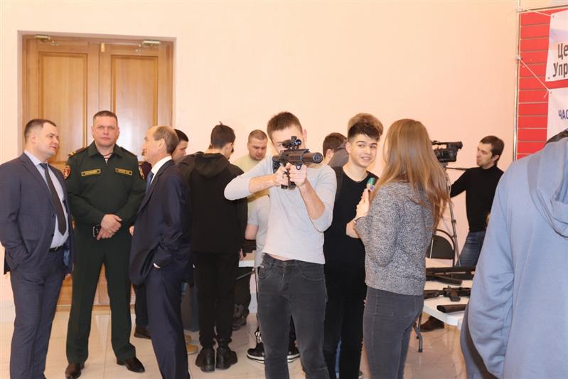 В Самарской области стартовала акция Росгвардии «С чего начинается Родина» (видео)