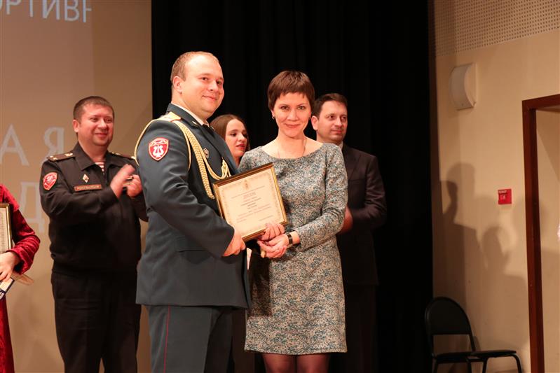 В Смоленске и Калуге определились победители отборочного этапа культурно-спортивного фестиваля «Открытая Росгвардия» 