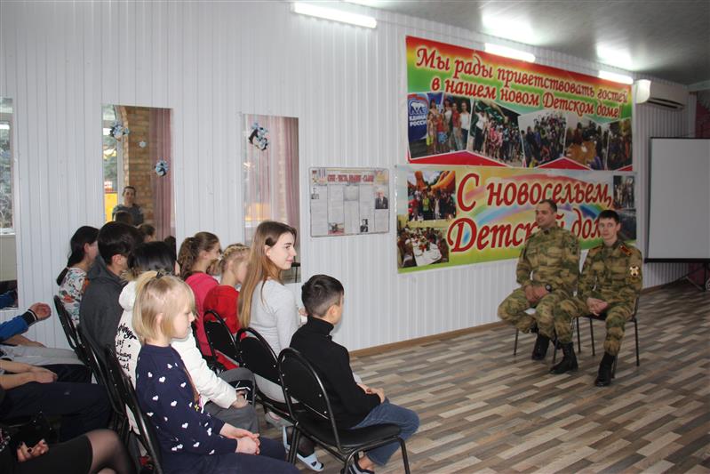 Курсанты Саратовского военного института завершили стажировку  в грозненском соединении Росгвардии