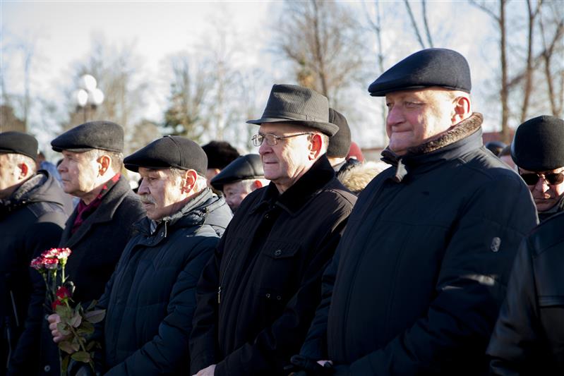 25 февраля – День памяти погибших военнослужащих ОДОН им. Ф.Э. Дзержинского