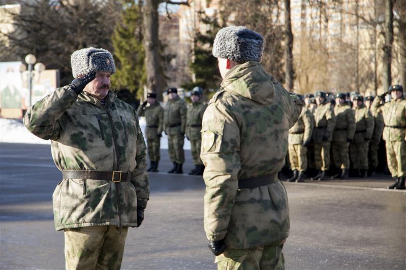 25 февраля – День памяти погибших военнослужащих ОДОН им. Ф.Э. Дзержинского