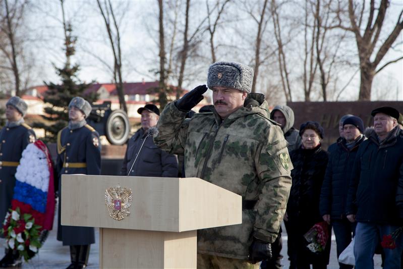 25 февраля – День памяти погибших военнослужащих ОДОН им. Ф.Э. Дзержинского
