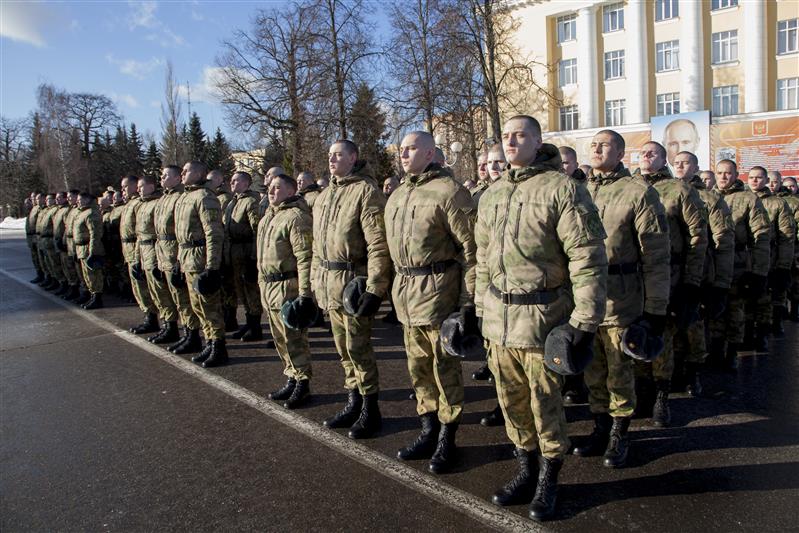 25 февраля – День памяти погибших военнослужащих ОДОН им. Ф.Э. Дзержинского
