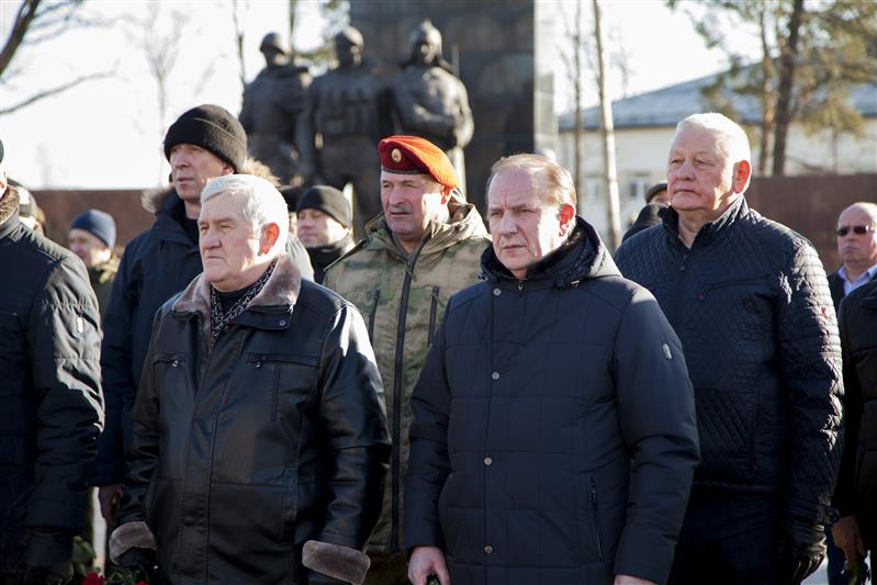 25 февраля – День памяти погибших военнослужащих ОДОН им. Ф.Э. Дзержинского