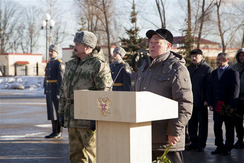 25 февраля – День памяти погибших военнослужащих ОДОН им. Ф.Э. Дзержинского